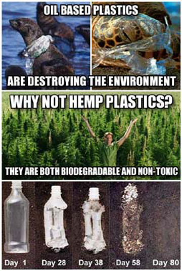 HEMP PLASTIC